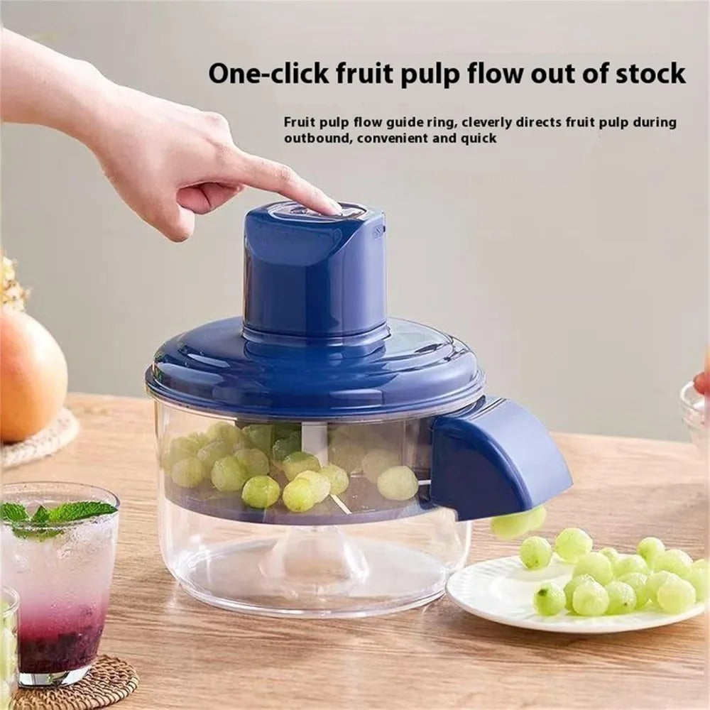 QuickPeel™ Electric Fruit & Veggie Peeler